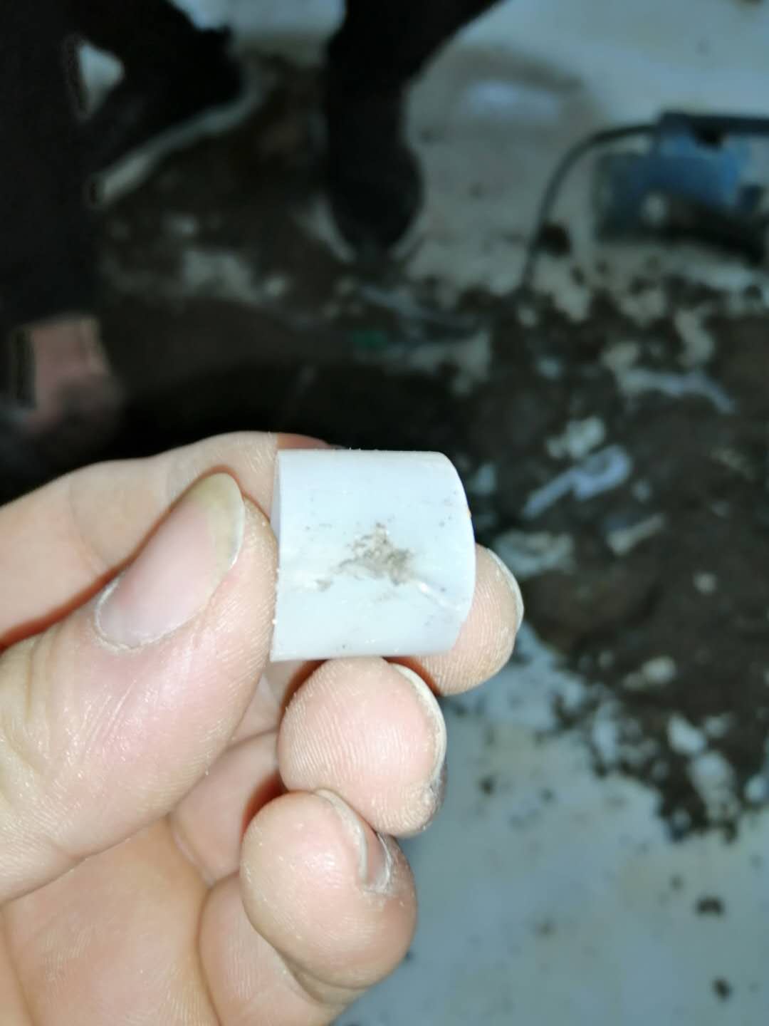 通海地暖漏水检测